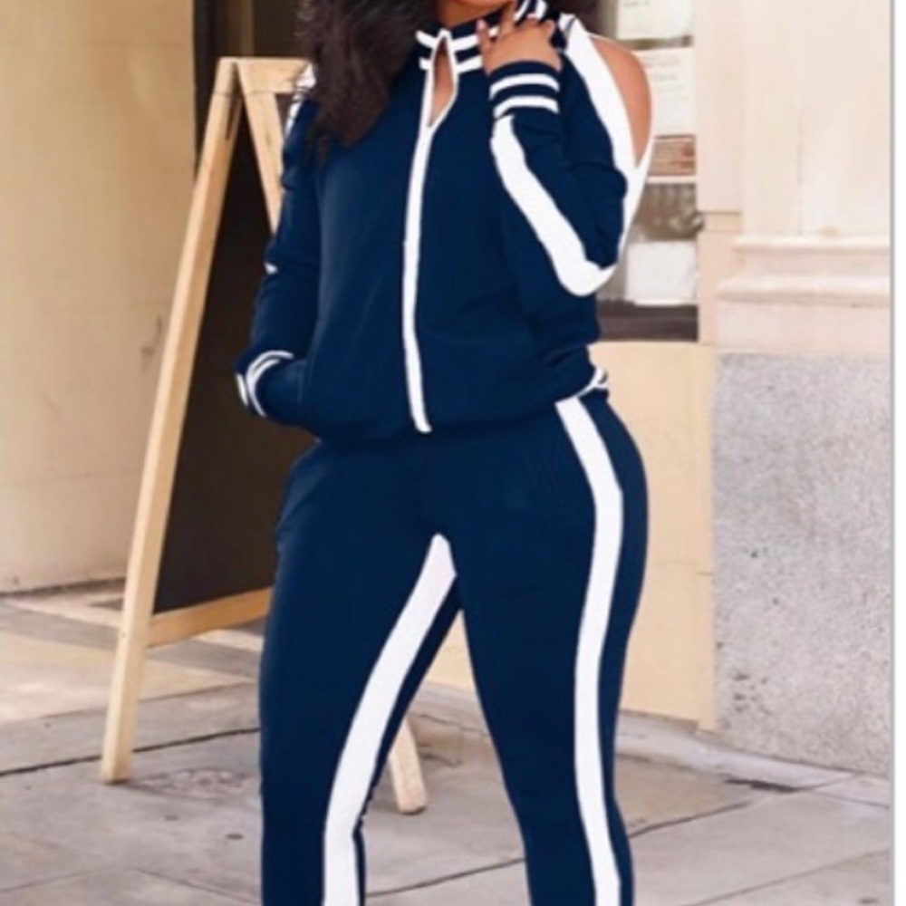 2 pc jogger set